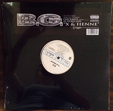 B.G.: X & Henne (12-Inch Single)