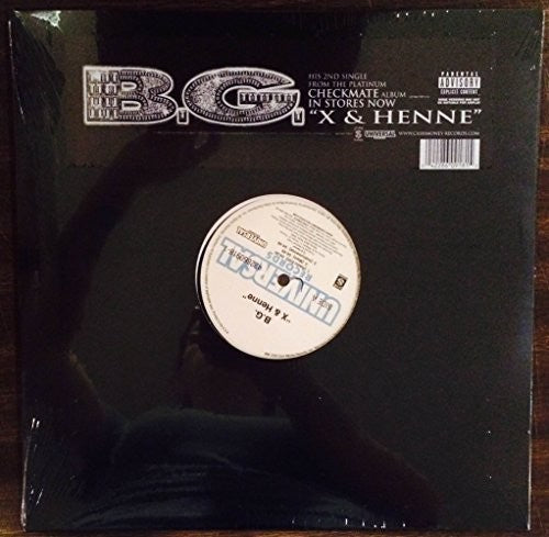 B.G.: X & Henne (12-Inch Single)