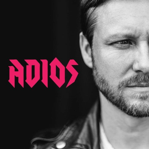 Branan, Cory: Adios (Vinyl LP)