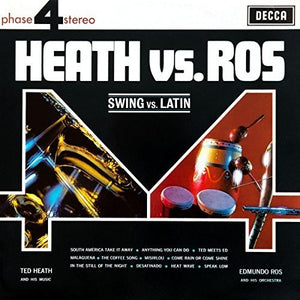 Heath Versus Ros Vols 1 & 2 / Various: Heath Versus Ros Vols 1 & 2 (Vinyl LP)