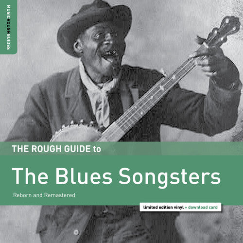 Rough Guide to the Blues Songsters / Various: Rough Guide To The Blues Songsters (Various Artists) (Vinyl LP)