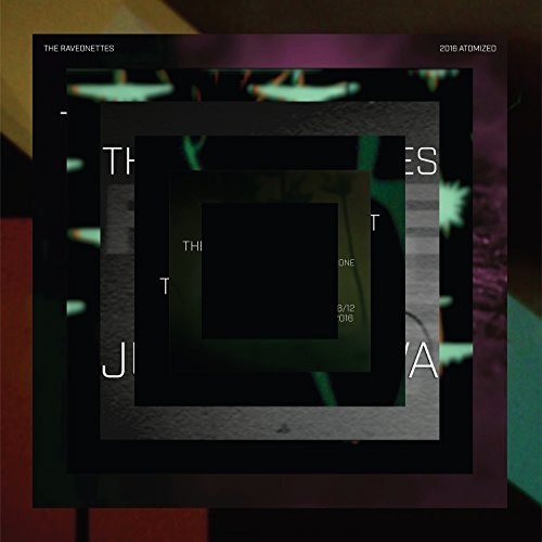 Raveonettes: 2016 Atomized (Vinyl LP)