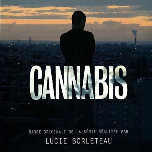 Borleteau, Lucie: Cannabis (Original Soundtrack) (Vinyl LP)