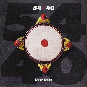 54-40: Dear Dear (Vinyl LP)