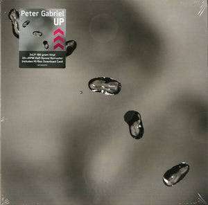 Gabriel, Peter: Up (Vinyl LP)