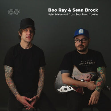 Ray, Boo: Saint Misbehavin'/Soul Food Cookin' (7-Inch Single)
