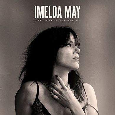 Imelda May: Life Love Flesh Blood (Vinyl LP)