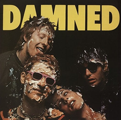 Damned: Damned Damned Damned (Vinyl LP)