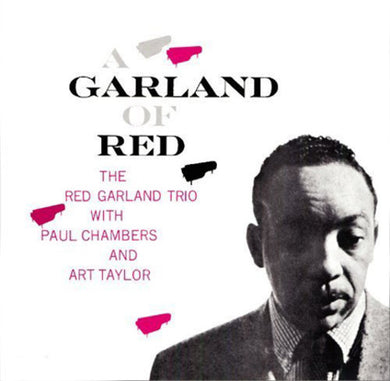 Red Garland Trio: A Garland Of Red  (Vinyl LP)