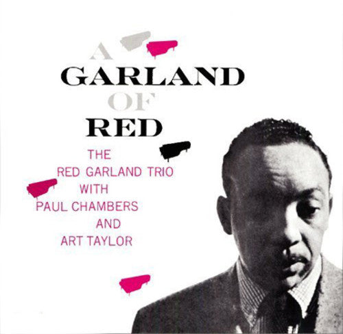 Red Garland Trio: A Garland Of Red  (Vinyl LP)