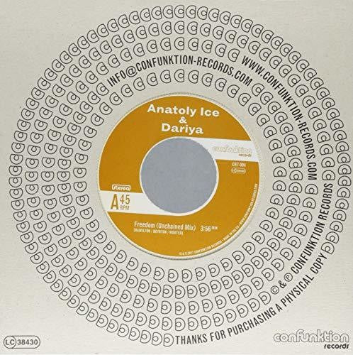 Anatoly Ice & Dariya: Freedom (7-Inch Single)