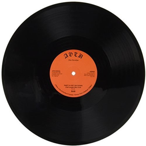 Bab: Party & Get On Down (12-Inch Single)