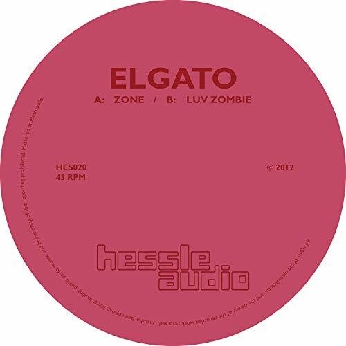 Elgato: Zone / Luv Zombie (12-Inch Single)