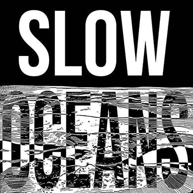 Jumping Back Slash: Slow Oceans (Vinyl LP)