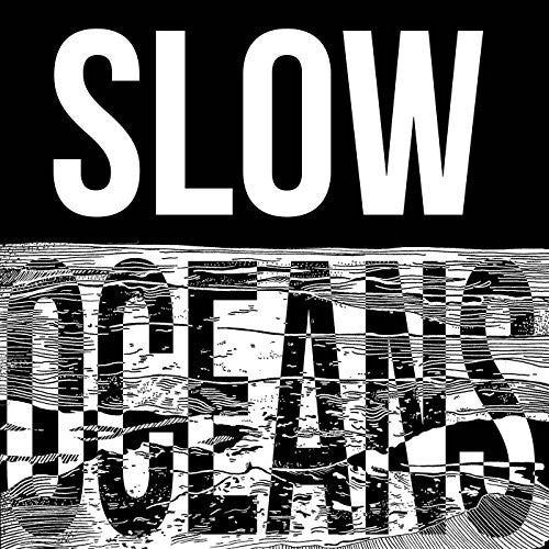 Jumping Back Slash: Slow Oceans (Vinyl LP)