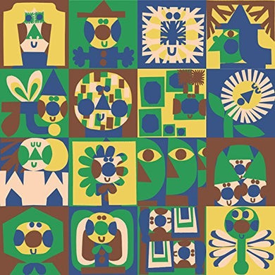 Cosmic Neighbourhood: Collages II (Vinyl LP)