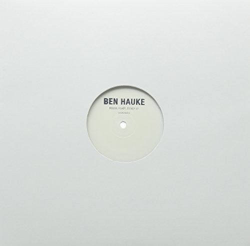 Ben Hauke: Rough Ready Steady (12-Inch Single)