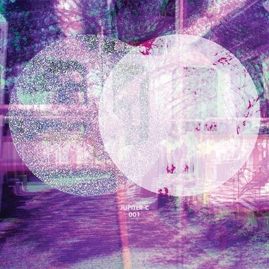 Jupiter-C: 001 (Vinyl LP)