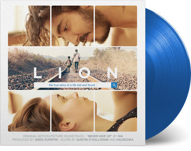Dustin O'Halloran: Lion (Original Motion Picture Soundtrack) (Vinyl LP)