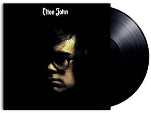 John, Elton: Elton John (Vinyl LP)