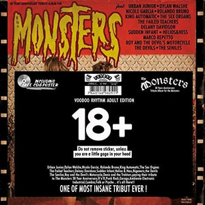 30 Years Anniversary Tribute for the Monster / Var: 30 Years Anniversary Tribute For The Monster / Var (Vinyl LP)