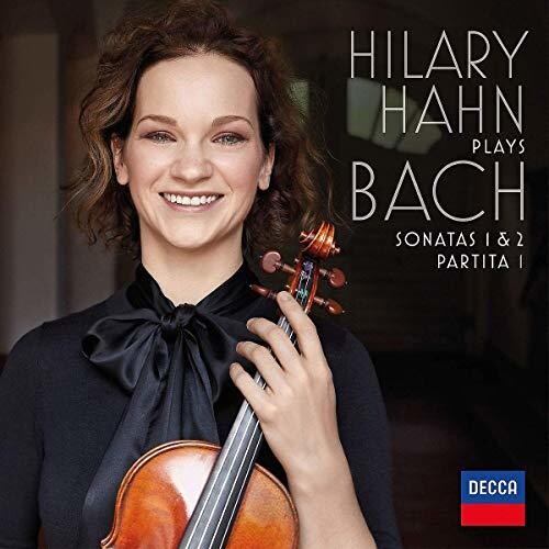 Hahn, Hilary: Hilary Hahn Plays Bach: Sonatas 1 & 2 / Partita 1 (Vinyl LP)