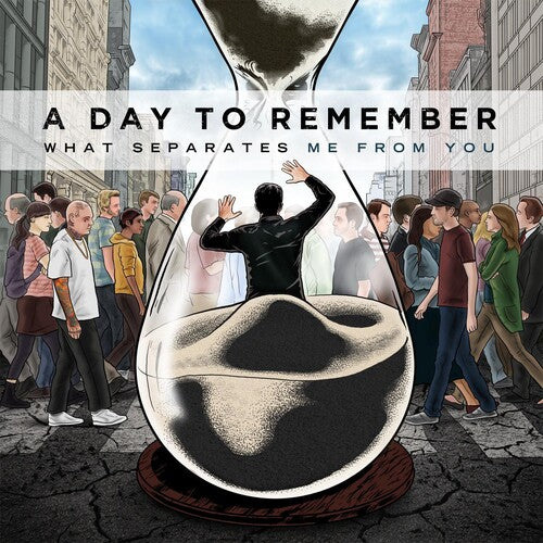 A Day to Remember: What Separates Me From You (Vinyl LP)