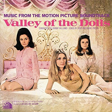 Valley of the Dolls / O.S.T.: Valley of the Dolls (Music From the Motion Picture Soundtrack) (Vinyl LP)