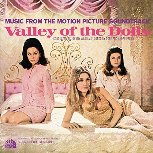 Valley of the Dolls / O.S.T.: Valley of the Dolls (Music From the Motion Picture Soundtrack) (Vinyl LP)