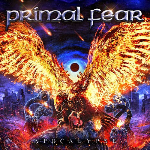 Primal Fear: Apocalypse (Vinyl LP)