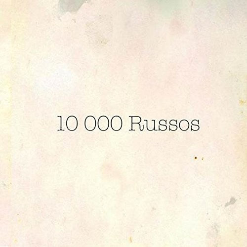 10,000 Russos: Fuzz Club Session (Vinyl LP)