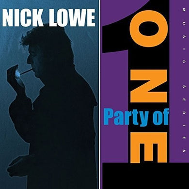 Lowe, Nick: Party of One (Vinyl LP)