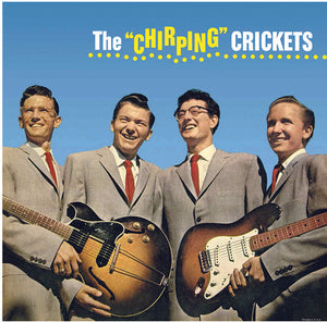 Buddy Holly: The Chirping Crickets (Vinyl LP)
