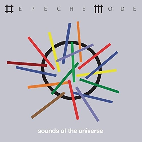 Depeche Mode: Sounds Of The Universe (Vinyl LP)