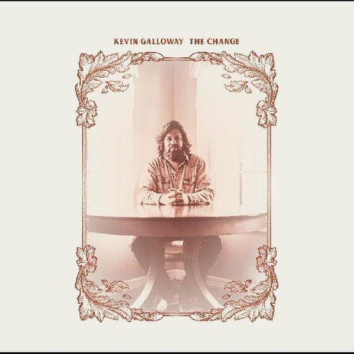 Galloway, Kevin: Change (Vinyl LP)