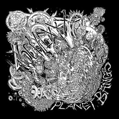 Nochexxx: Planet Bangs (Vinyl LP)