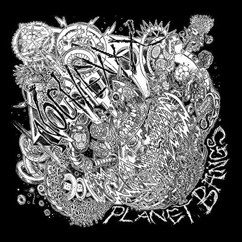 Nochexxx: Planet Bangs (Vinyl LP)