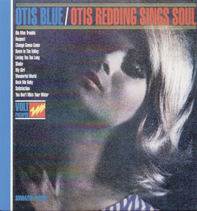 Redding, Otis: Otis Blue (Vinyl LP)