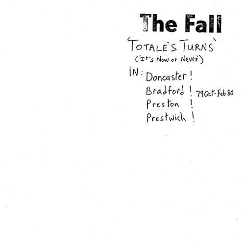 The Fall: Totales Turn (Vinyl LP)