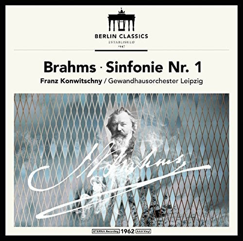 Brahms / Konwitschny: Brahms: Symphony No. 1 (Vinyl LP)