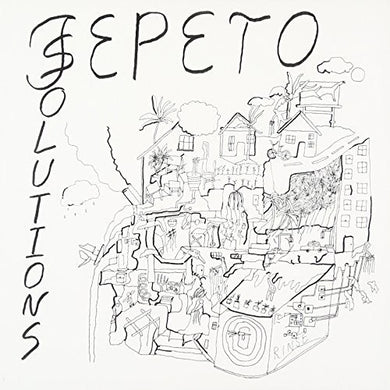 Jepeto Solutions: Jepeto Solutions (7-Inch Single)
