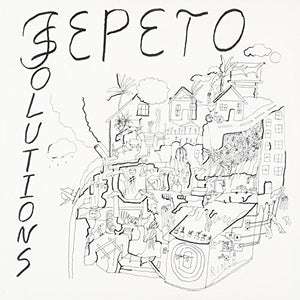 Jepeto Solutions: Jepeto Solutions (7-Inch Single)