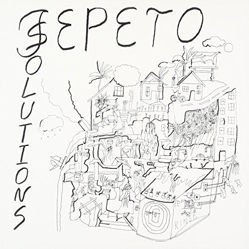 Jepeto Solutions: Jepeto Solutions (7-Inch Single)