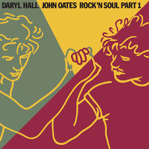 Hall & Oates: Rock N Soul Part 1 (Vinyl LP)
