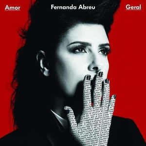 Abreu, Fernanda: Amor Geral (Vinyl LP)