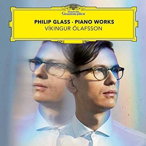 Olafsson, Vikingur: Philip Glass: Piano Works (Vinyl LP)