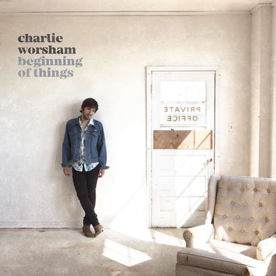 Charlie Worsham: Beginning Of Things (Vinyl LP)