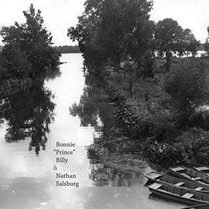 Billy, Bonnie Prince / Salsburg, Nathan: Untitled (7-Inch Single)