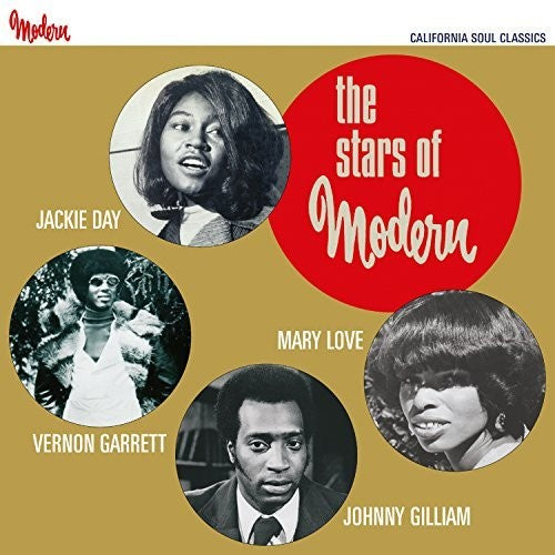 Various Artists: Stars Of Modern / Various (7-Inch Single)