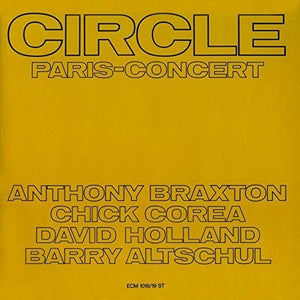 Circle: Paris Concert (Vinyl LP)